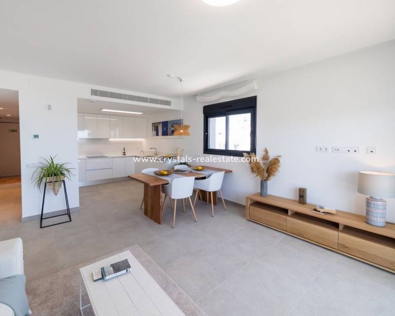 Nouvelle construction - Appartement - Santa Pola - Gran Alacant