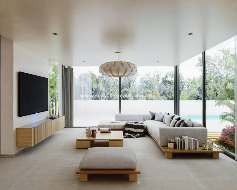 Nieuwbouw - villa - Alfas del Pí - El Albir