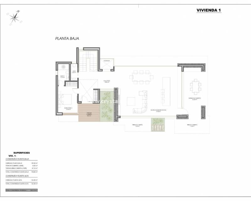 Nieuwbouw - villa - Alfas del Pí - El Albir