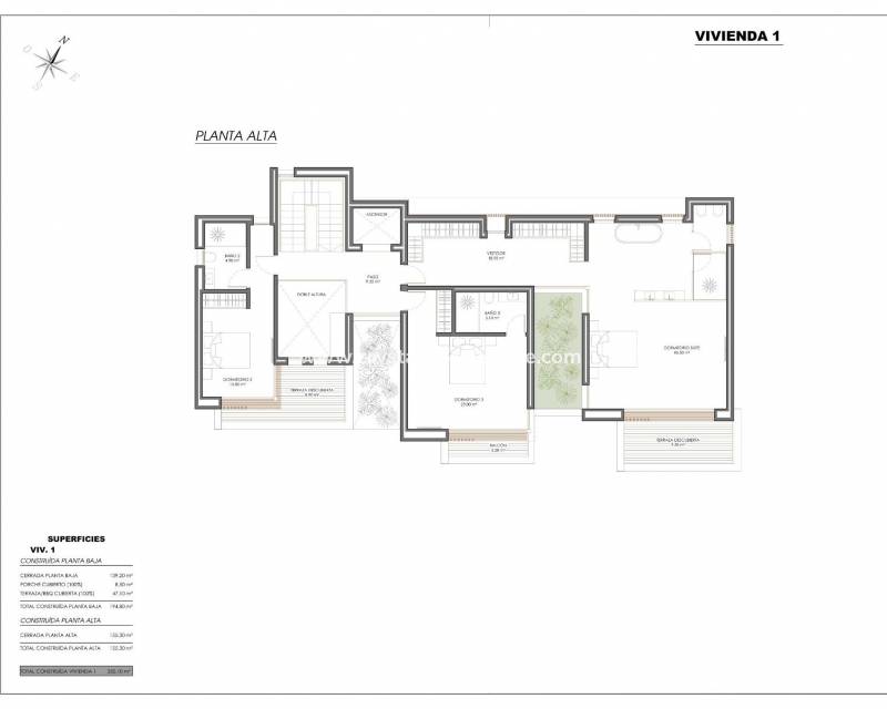 Nieuwbouw - villa - Alfas del Pí - El Albir