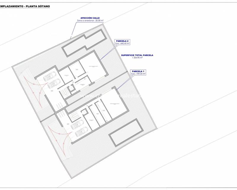 Nieuwbouw - villa - Alfas del Pí - El Albir