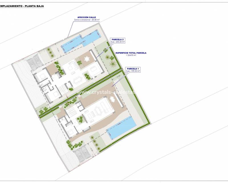 Nieuwbouw - villa - Alfas del Pí - El Albir