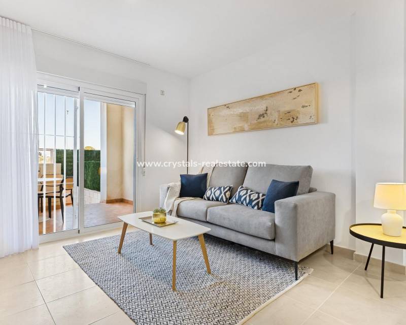 Nieuwbouw - Penthouse - Orihuela Costa - Lomas De Cabo Roig