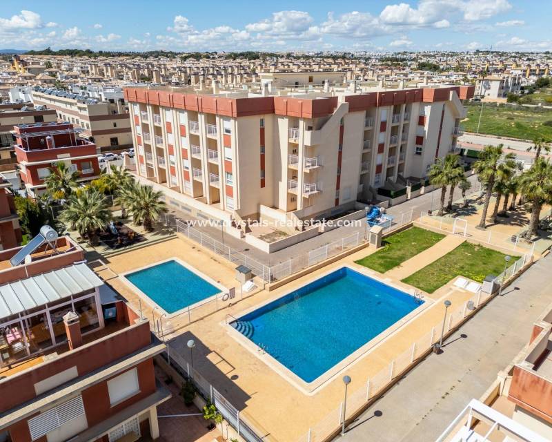 Neubau - Apartment - Orihuela Costa - Lomas De Cabo Roig
