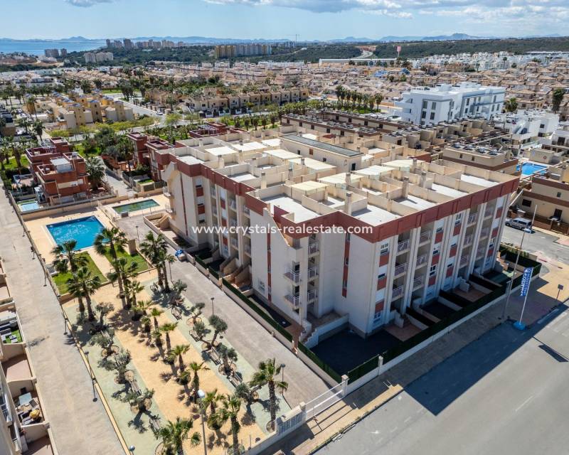 Neubau - Apartment - Orihuela Costa - Lomas De Cabo Roig