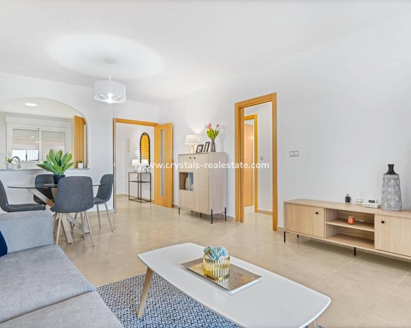 Neubau - Apartment - Orihuela Costa - Lomas De Cabo Roig