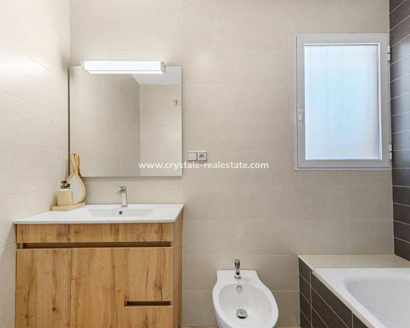 Neubau - Apartment - Orihuela Costa - Lomas De Cabo Roig