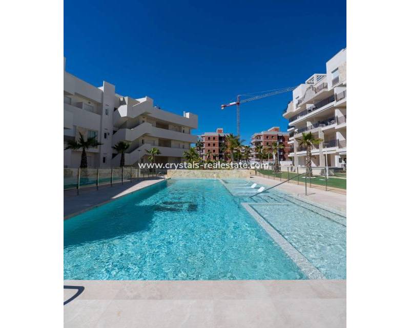 Nouvelle construction - Appartement - Guardamar del Segura - El Raso