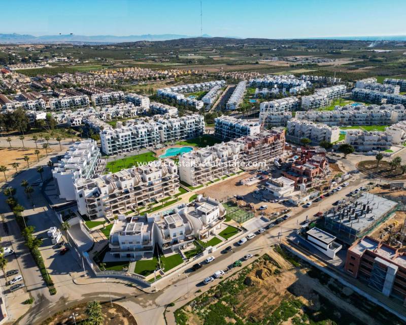 Nouvelle construction - Appartement - Guardamar del Segura - El Raso