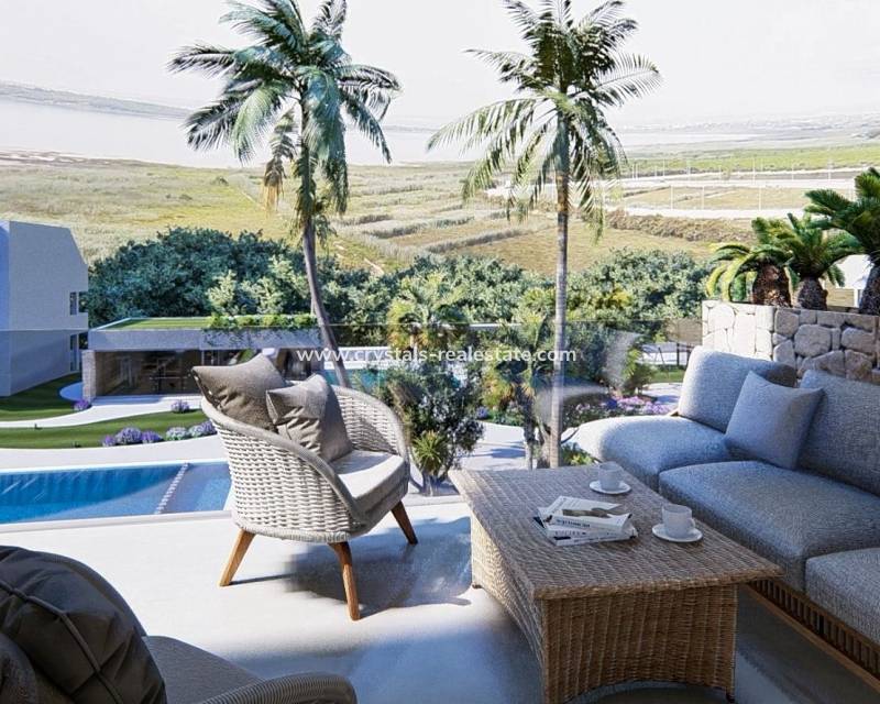 Nouvelle construction - Appartement - Guardamar del Segura - El Raso