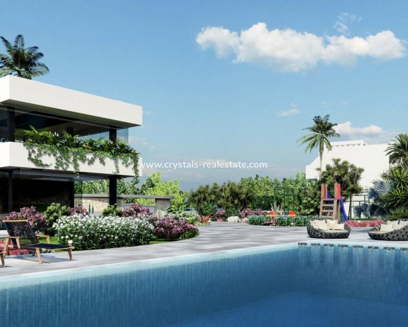 Nouvelle construction - Appartement - Guardamar del Segura - El Raso