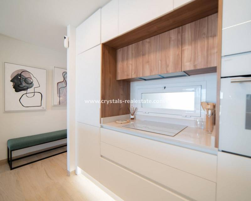 Nouvelle construction - Appartement - Guardamar del Segura - El Raso