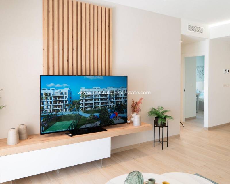 Nouvelle construction - Appartement - Guardamar del Segura - El Raso