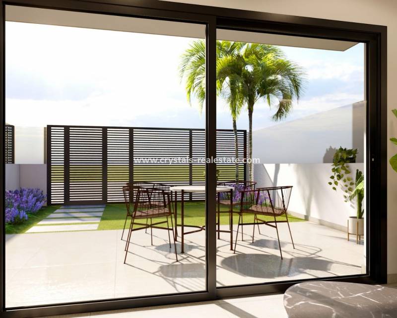 Nouvelle construction - Bungalow - San Pedro del Pinatar - Lo Pagan