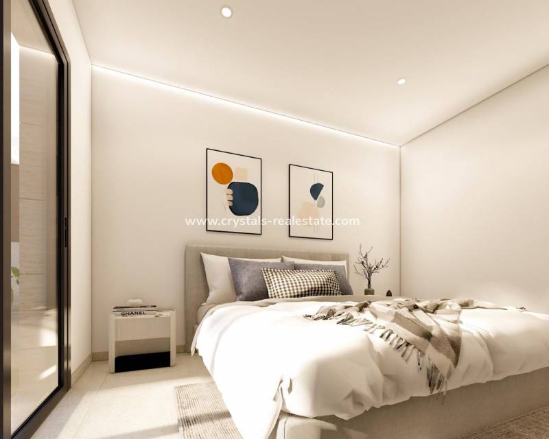 Nouvelle construction - Bungalow - San Pedro del Pinatar - Lo Pagan