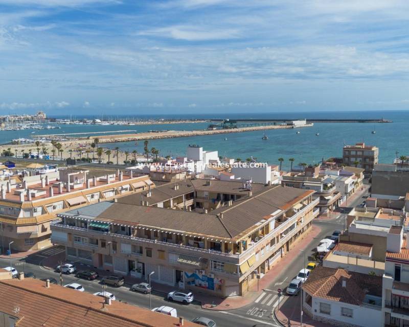 Nouvelle construction - Appartement - Torrevieja - Playa Los Naufragos