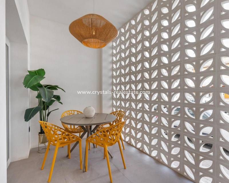 Nouvelle construction - Appartement - Torrevieja - Playa Los Naufragos