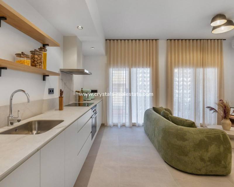 Nouvelle construction - Appartement - Torrevieja - Playa Los Naufragos