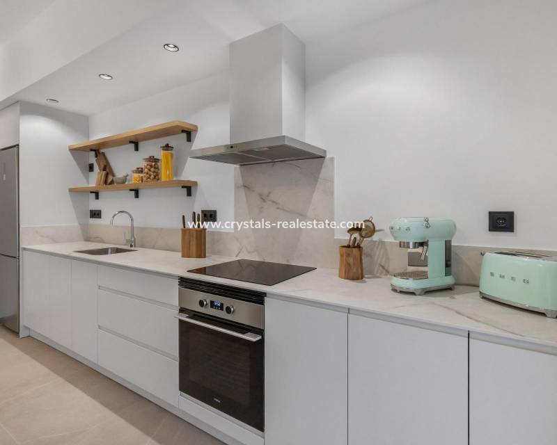 Nouvelle construction - Appartement - Torrevieja - Playa Los Naufragos