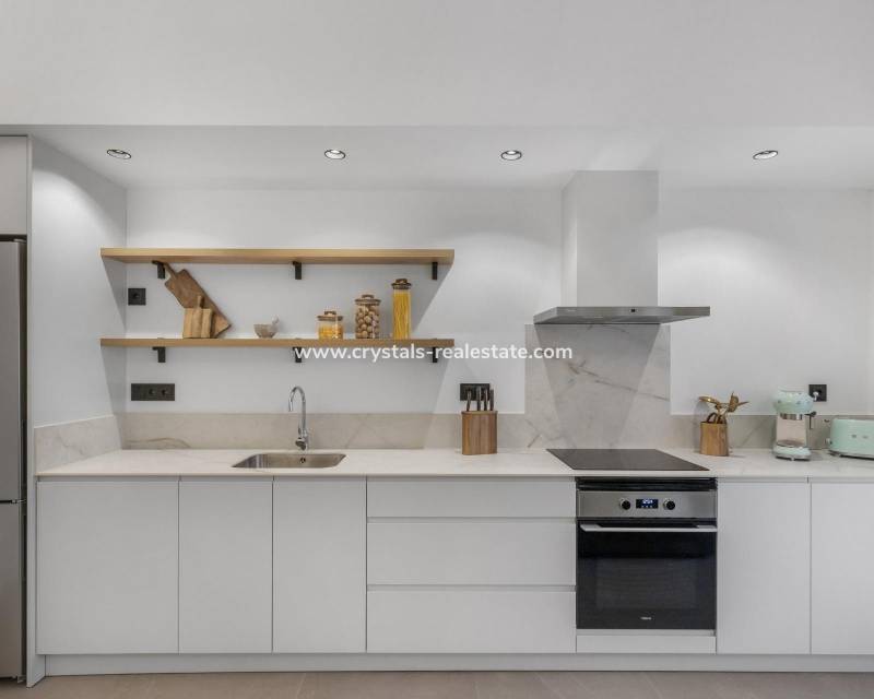 Nouvelle construction - Appartement - Torrevieja - Playa Los Naufragos