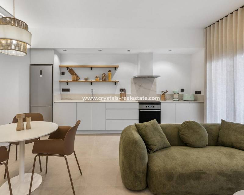 Nouvelle construction - Appartement - Torrevieja - Playa Los Naufragos