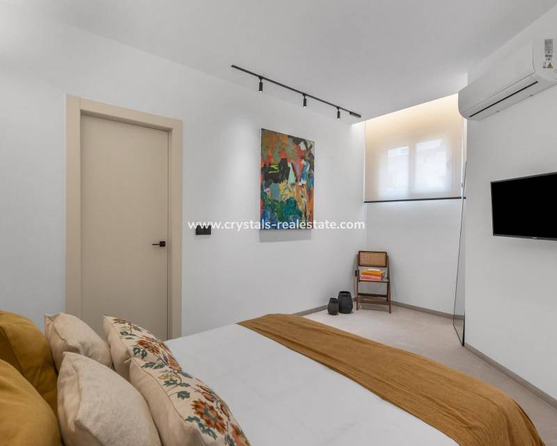 Nouvelle construction - Appartement - Torrevieja - Playa Los Naufragos