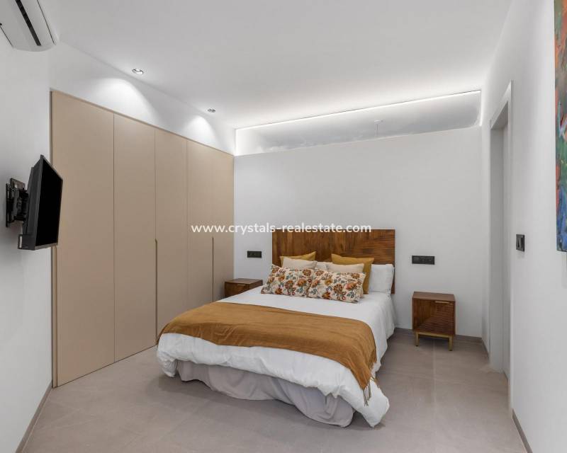 Nouvelle construction - Appartement - Torrevieja - Playa Los Naufragos
