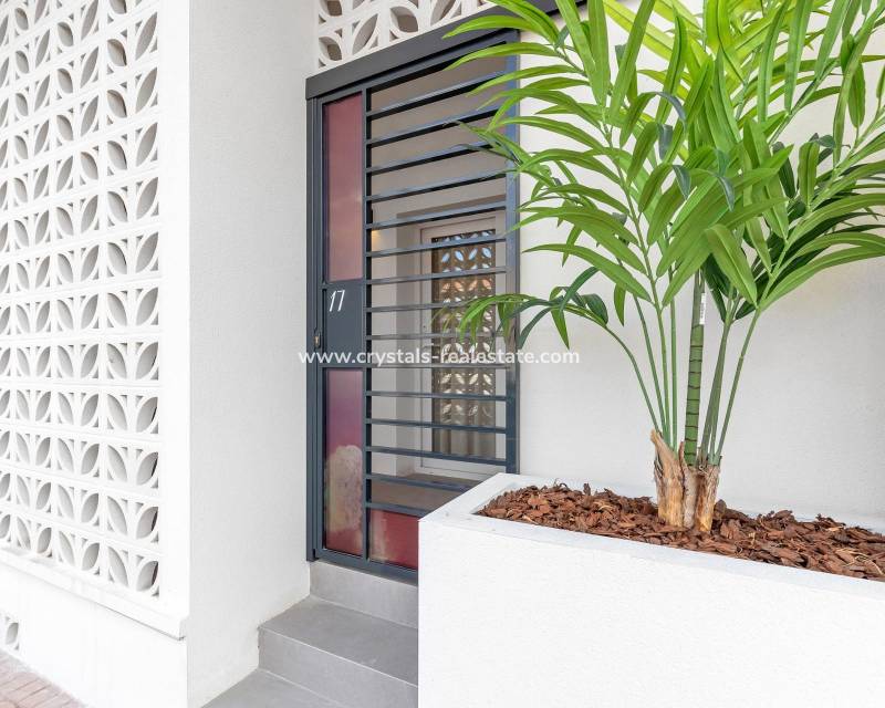 Nouvelle construction - Appartement - Torrevieja - Playa Los Naufragos