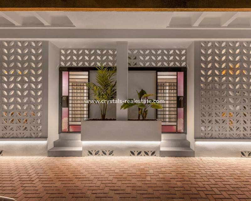 Nouvelle construction - Appartement - Torrevieja - Playa Los Naufragos