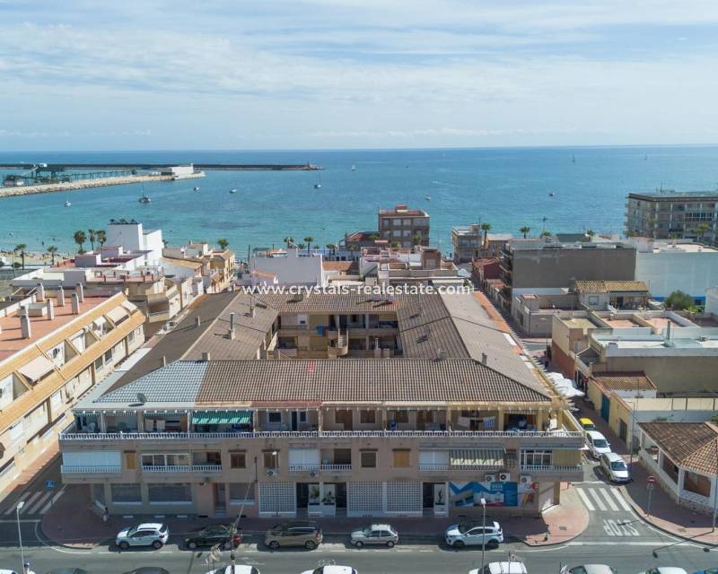 Nouvelle construction - Appartement - Torrevieja - Playa Los Naufragos
