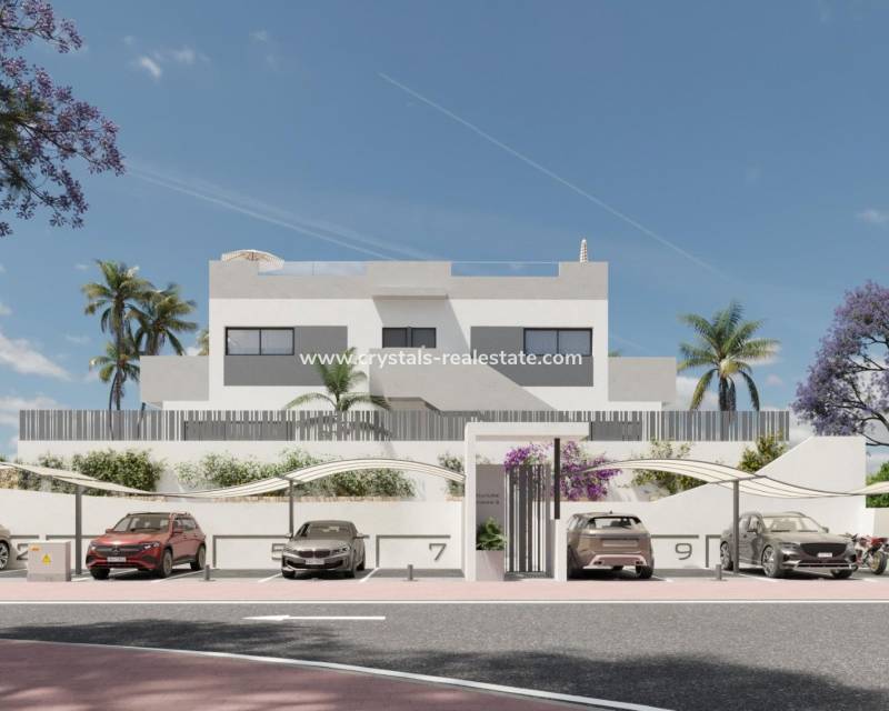 Nouvelle construction - Bungalow - Torrevieja - Lago Jardín II