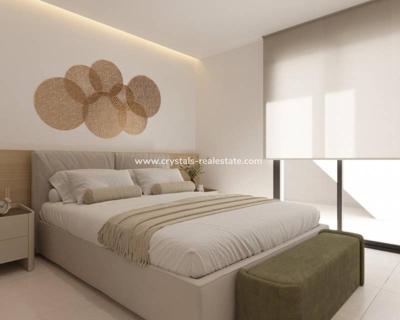 Nouvelle construction - Bungalow - Torrevieja - Lago Jardín II