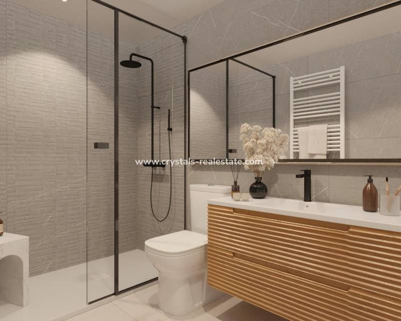 Nouvelle construction - Bungalow - Torrevieja - Lago Jardín II