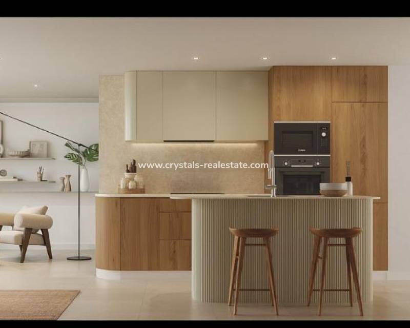 Nouvelle construction - Appartement - Los Alcázares - Serena Golf