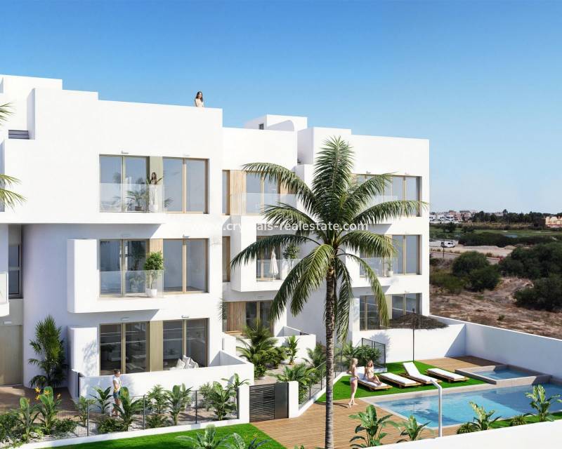 Nouvelle construction - Penthouse - Los Alcázares - Serena Golf