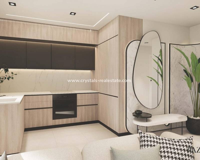 Nouvelle construction - villa - Pilar de la Horadada - pueblo