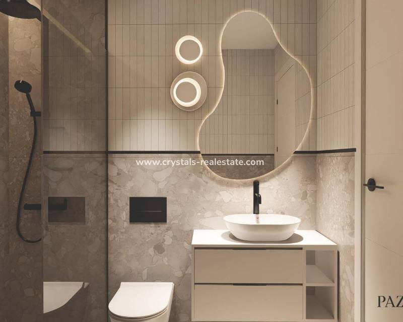 Nouvelle construction - villa - Pilar de la Horadada - pueblo