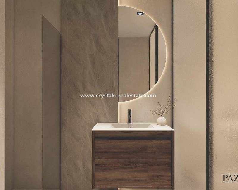 Nouvelle construction - villa - Pilar de la Horadada - pueblo