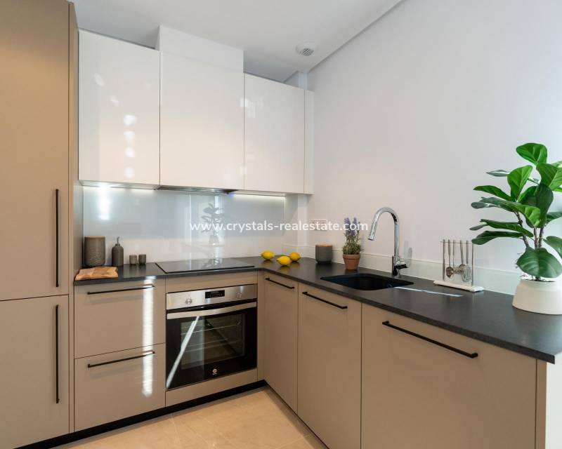 Neubau - Town house - Gran Alacant