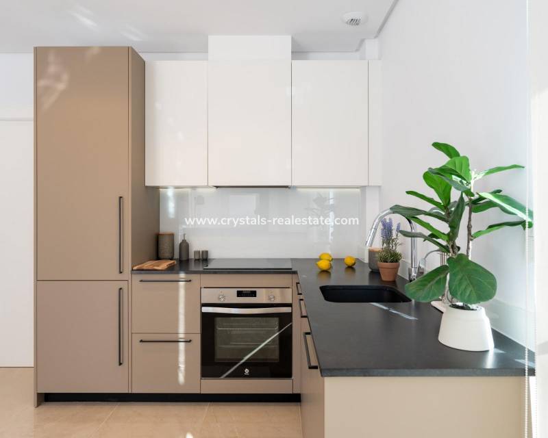 Nieuwbouw - villa - La marina - El Pinet