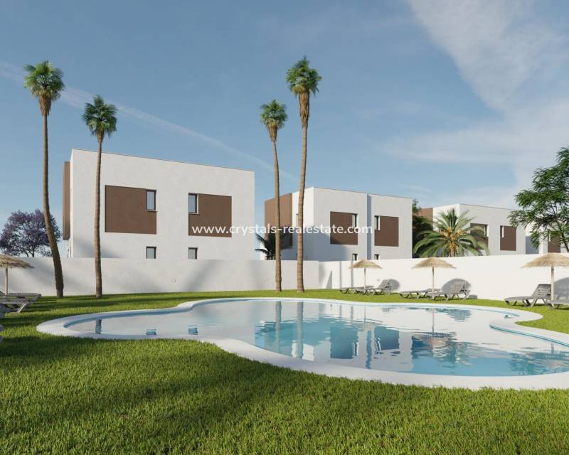 Nieuwbouw - villa - La marina - El Pinet