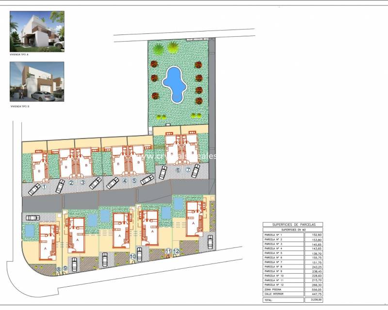 Nieuwbouw - villa - La marina - El Pinet