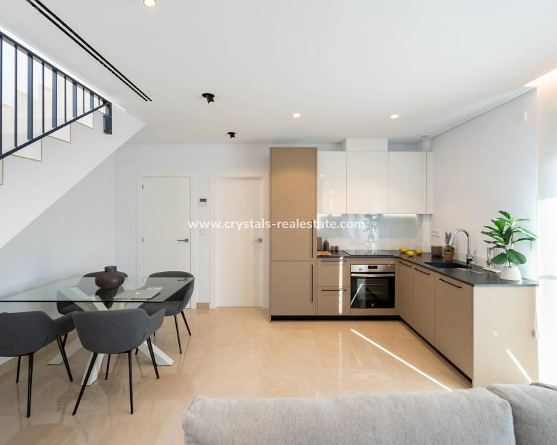 Nouvelle construction - Quad House - Gran Alacant - Centro Comercial Ga