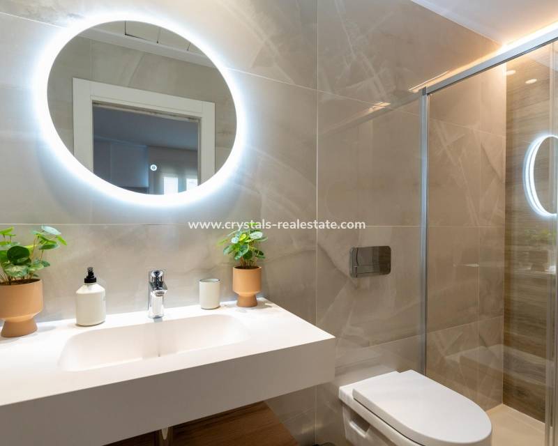 Nouvelle construction - Quad House - Gran Alacant - Centro Comercial Ga