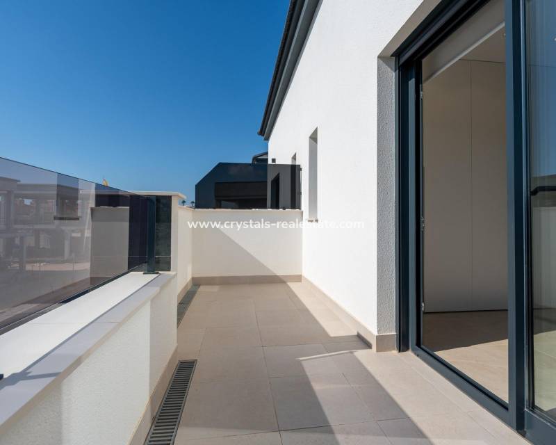 Nouvelle construction - Quad House - Gran Alacant - Centro Comercial Ga