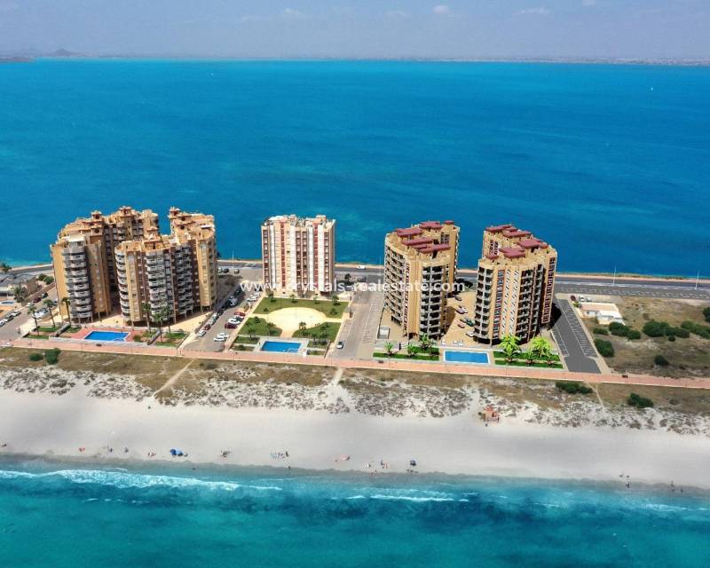 Nouvelle construction - Penthouse - La Manga del Mar Menor - La Manga