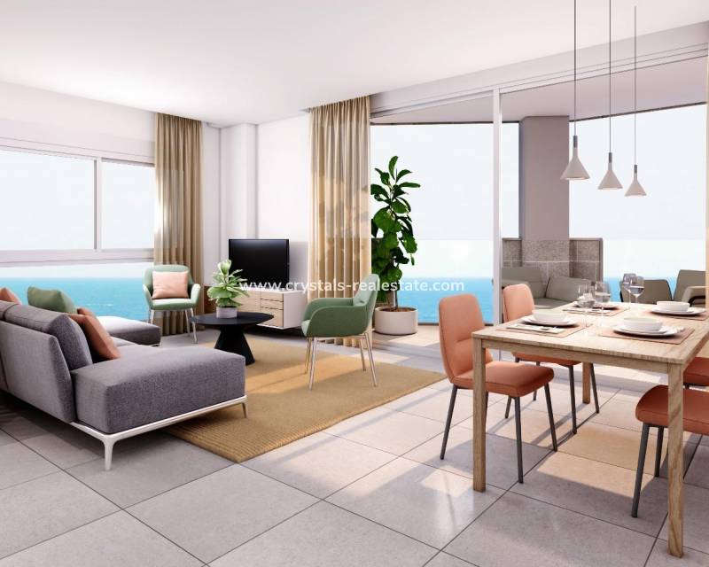 Neubau - Penthouse - La Manga del Mar Menor - La Manga