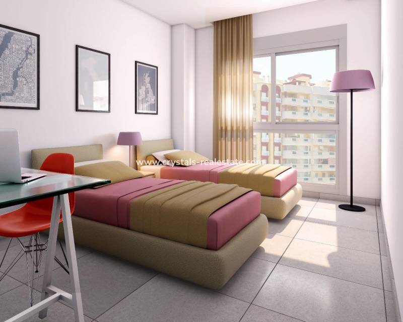 Neubau - Penthouse - La Manga del Mar Menor - La Manga