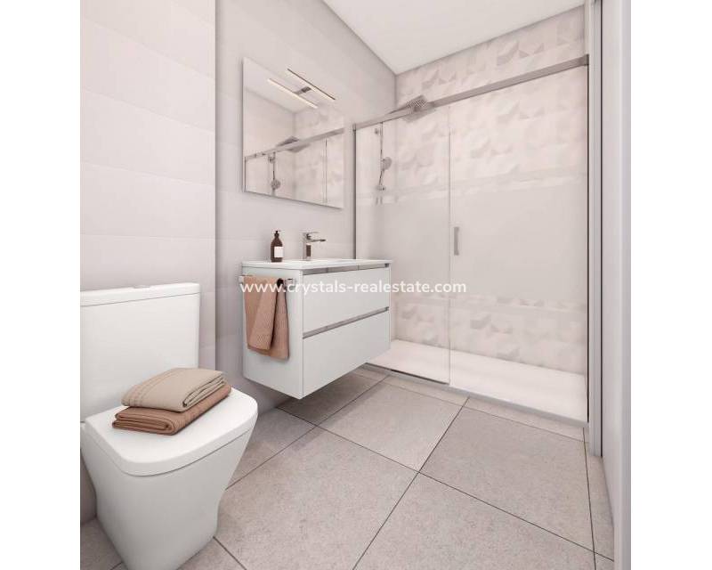 Neubau - Penthouse - La Manga del Mar Menor - La Manga