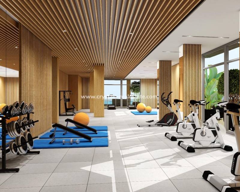 Neubau - Penthouse - La Manga del Mar Menor - La Manga